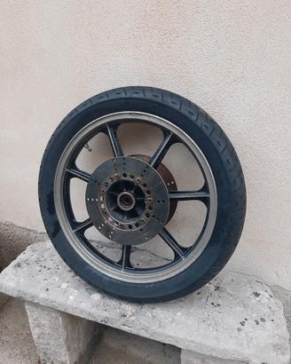 ruota anteriori 