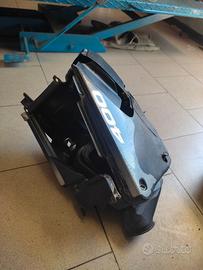 scatola filtro completa KTM racing 400/450/520