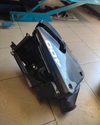 scatola filtro completa KTM racing 400/450/520