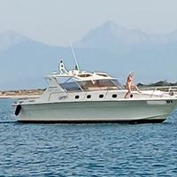 Barca a Motore AZ 43 Offshore