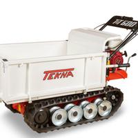 MOTOCARIOLA CINGOLATA TEKNA TT 600 DUMPER ID - HON