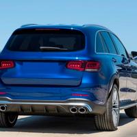 MERCEDES GLC SUV X253 2019