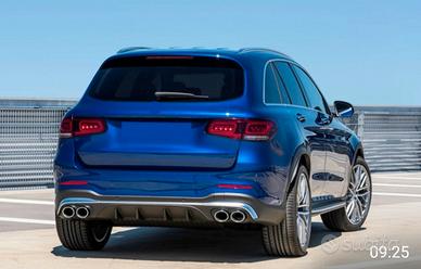 MERCEDES GLC SUV X253 2019