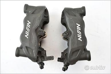 pinze anteriori Suzuki GSX S 750 2017 2020