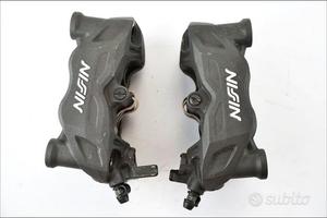 pinze anteriori Suzuki GSX S 750 2017 2020