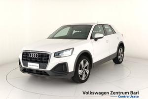 Audi Q2 30 2.0 tdi business s-tronic