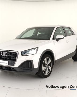 Audi Q2 30 2.0 tdi business s-tronic