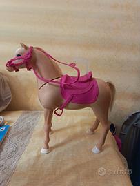 cavallo di Barbie