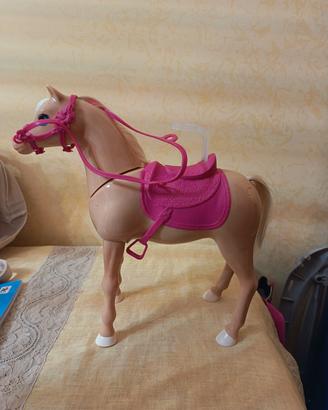cavallo di Barbie