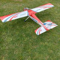 kyosho trainer ala alta con  os 46 glow