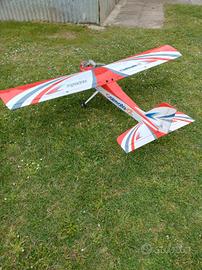 kyosho trainer ala alta con  os 46 glow