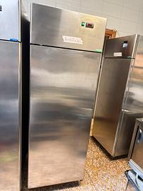 Colonna frigo acciaio inox  positivo