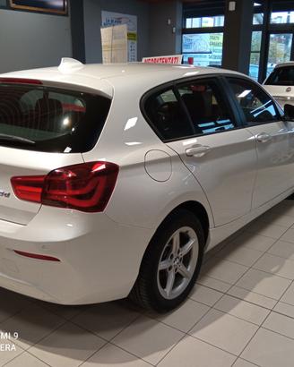 Bmw 116 116d 5p. 115CV sport 2016 promozione