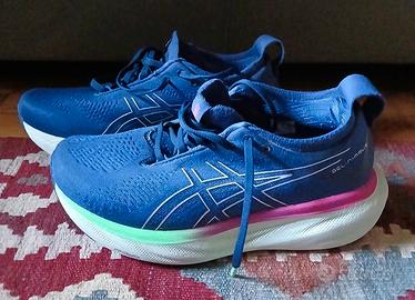 ASICS GEL NIMBUS 25 DONNA n. 39