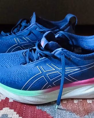 ASICS GEL NIMBUS 25 DONNA n. 39