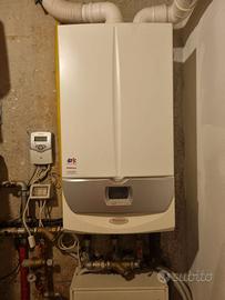 Caldaia a condensazione IMMERGAS Vitrix 26 Kw Plus