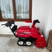 Fresa Honda HSS 1380i