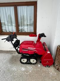 Fresa Honda HSS 1380i