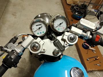 Somoto Cafè Racer 125