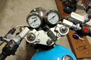 Somoto Cafè Racer 125