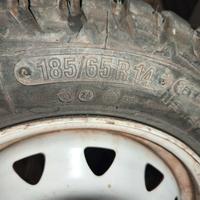 tassellati panda 4x4