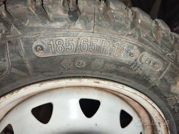 tassellati panda 4x4