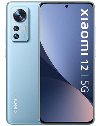 smartphone Xiaomi 12 5G 