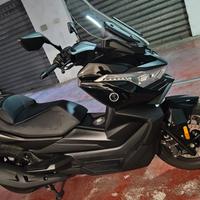 Voge sfida sr400 come nuovo