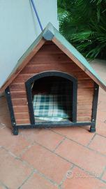 cuccia per cane taglia media fino ai 20kg circa