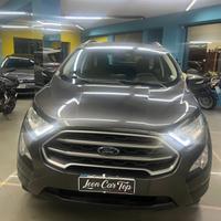Ford EcoSport 1.5 TDCi 95 CV accetto permute e fin