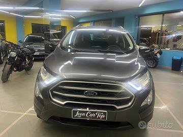 Ford EcoSport 1.5 TDCi 95 CV accetto permute e fin