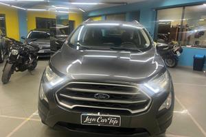 Ford EcoSport 1.5 TDCi 95 CV accetto permute e fin
