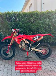 Honda CRF RX 2023