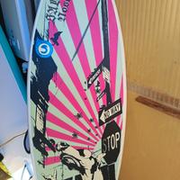 Tavola da surf e kitesurf salomon Noseless
