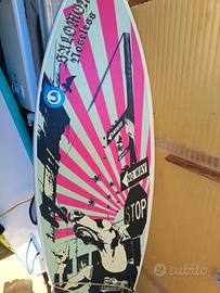 Tavola da surf e kitesurf salomon Noseless