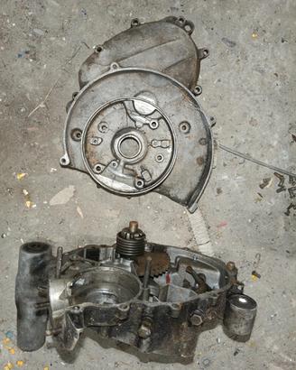 carter coppia di vespa 50 special v5a4m motore