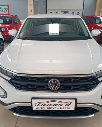 Volkswagen T-Roc 1.0 TSI Life