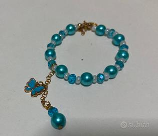 bracciale fatto a mano