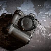 Nikon Z6II + Battery Grip