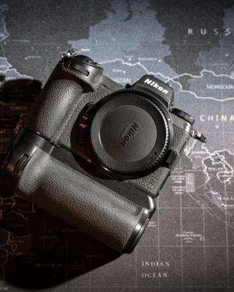 Nikon Z6II + Battery Grip