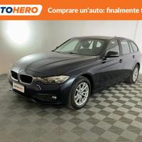 BMW 316 d Touring Business Advantage