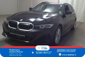 Bmw 320 dA Touring Navi LC-Pro HuD Curved LED AHK