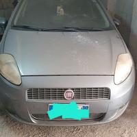 Fiat  punto Metano