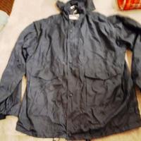giacca a vento  spalding tg xl nuova