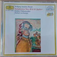 CD musica classica Vivaldi e Mozart