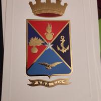 Stemmi araldici militari