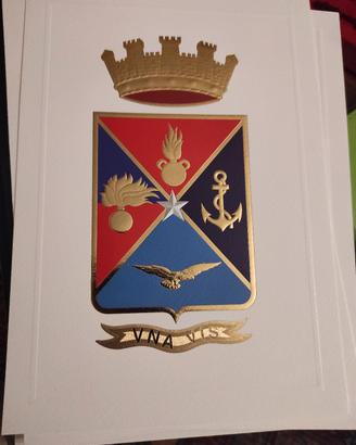 Stemmi araldici militari
