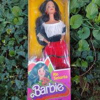Barbie Rio Senorita mod 1292 