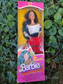 Barbie Rio Senorita mod 1292 