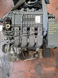 Motore Renault cl 1200 Benzina 75CV Sigla D4F
